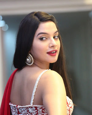 Tanya Hope - Disco Raja Movie Pre-release Event Photos | Picture 1715576