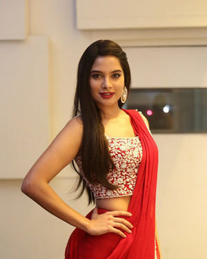Tanya Hope - Disco Raja Movie Pre-release Event Photos | Picture 1715548