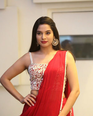 Tanya Hope - Disco Raja Movie Pre-release Event Photos | Picture 1715561