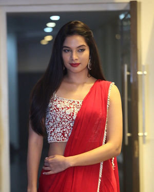 Tanya Hope - Disco Raja Movie Pre-release Event Photos | Picture 1715579