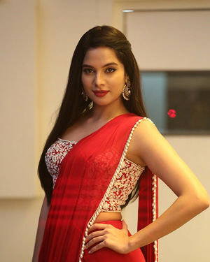 Tanya Hope - Disco Raja Movie Pre-release Event Photos | Picture 1715550