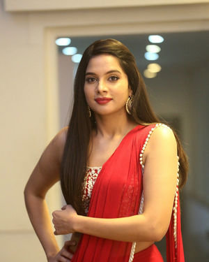 Tanya Hope - Disco Raja Movie Pre-release Event Photos | Picture 1715568