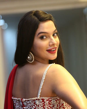 Tanya Hope - Disco Raja Movie Pre-release Event Photos | Picture 1715572
