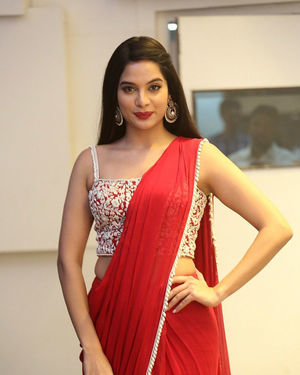 Tanya Hope - Disco Raja Movie Pre-release Event Photos | Picture 1715564