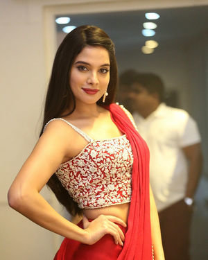 Tanya Hope - Disco Raja Movie Pre-release Event Photos | Picture 1715566