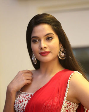 Tanya Hope - Disco Raja Movie Pre-release Event Photos | Picture 1715563