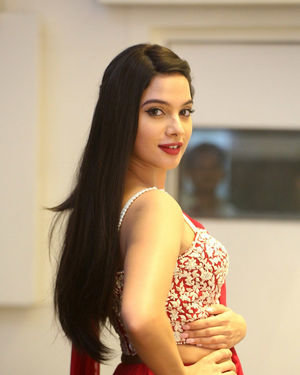 Tanya Hope - Disco Raja Movie Pre-release Event Photos | Picture 1715557