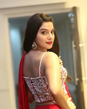 Tanya Hope - Disco Raja Movie Pre-release Event Photos | Picture 1715571