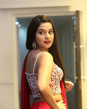 Tanya Hope - Disco Raja Movie Pre-release Event Photos | Picture 1715577