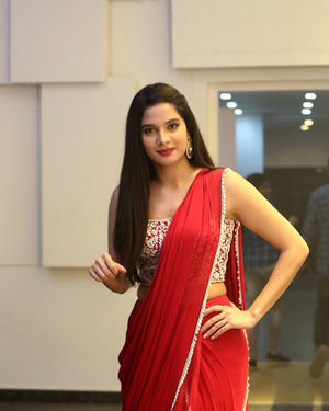 Tanya Hope - Disco Raja Movie Pre-release Event Photos | Picture 1715570