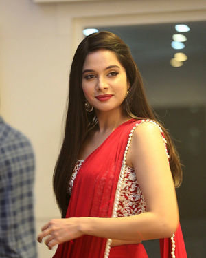 Tanya Hope - Disco Raja Movie Pre-release Event Photos | Picture 1715569