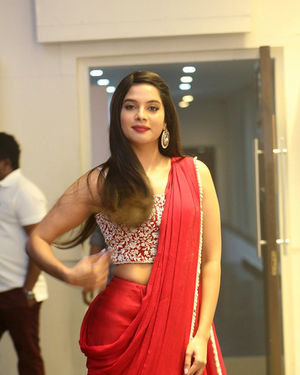 Tanya Hope - Disco Raja Movie Pre-release Event Photos | Picture 1715567