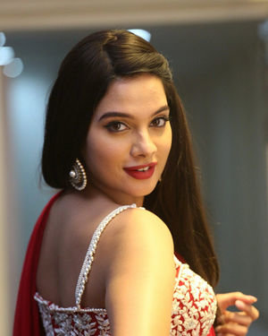 Tanya Hope - Disco Raja Movie Pre-release Event Photos | Picture 1715575