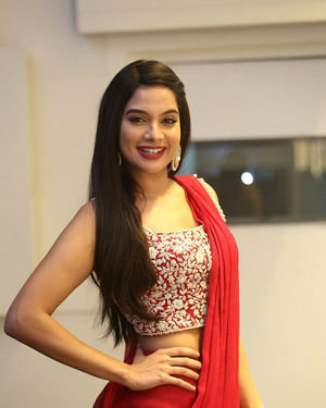 Tanya Hope - Disco Raja Movie Pre-release Event Photos | Picture 1715552