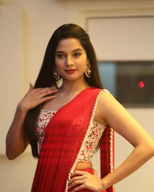 Tanya Hope - Disco Raja Movie Pre-release Event Photos | Picture 1715549