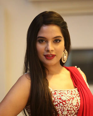 Tanya Hope - Disco Raja Movie Pre-release Event Photos | Picture 1715547
