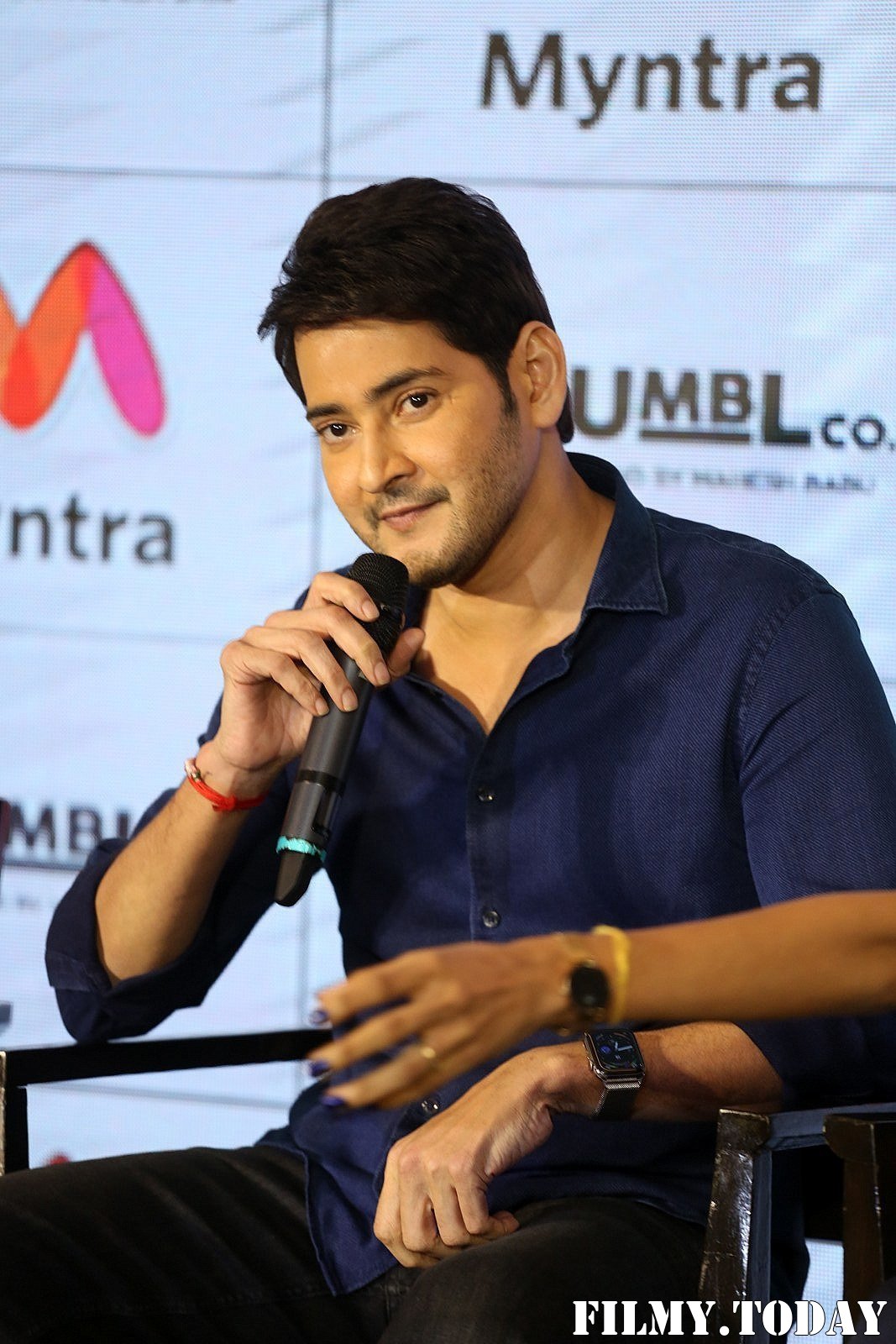 Mahesh Babu Launches His Apparel Brand The Humbl Co On Myntra Photos | Picture 1715417