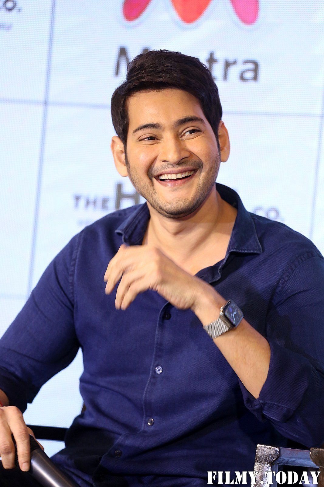 Mahesh Babu Launches His Apparel Brand The Humbl Co On Myntra Photos | Picture 1715445