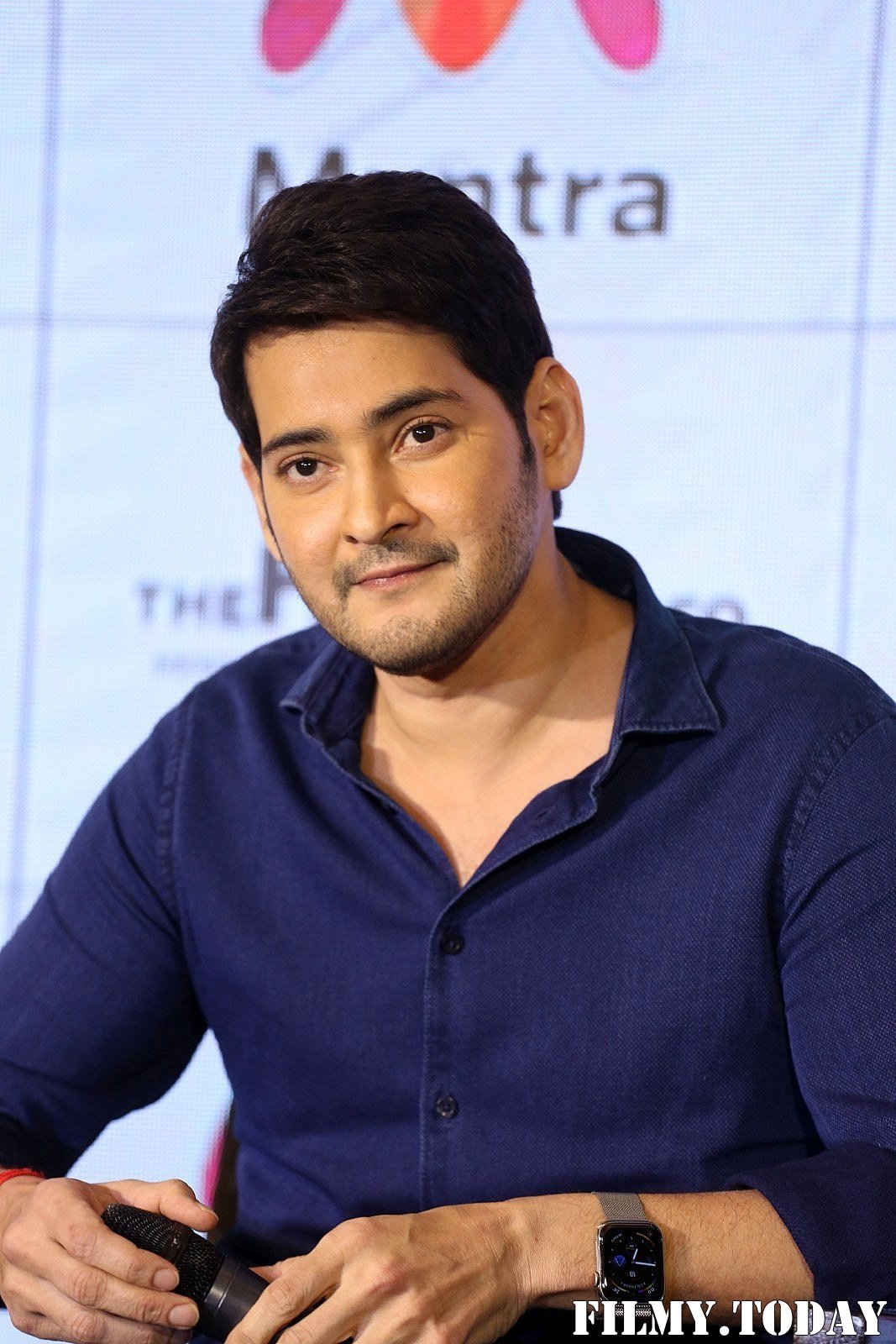 Mahesh Babu Launches His Apparel Brand The Humbl Co On Myntra Photos | Picture 1715423