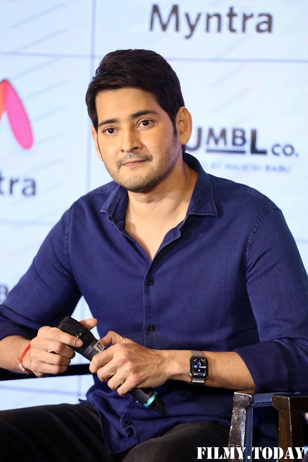 Mahesh Babu Launches His Apparel Brand The Humbl Co On Myntra Photos | Picture 1715419