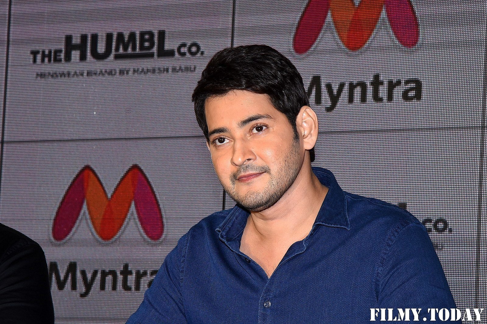 Mahesh Babu Launches His Apparel Brand The Humbl Co On Myntra Photos | Picture 1715440