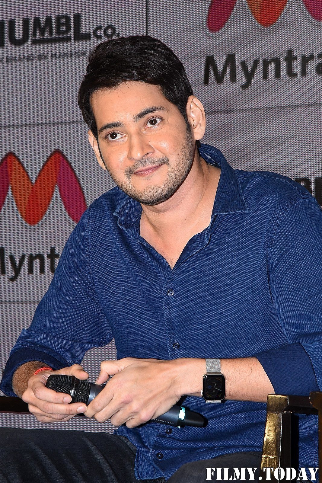 Mahesh Babu Launches His Apparel Brand The Humbl Co On Myntra Photos | Picture 1715443