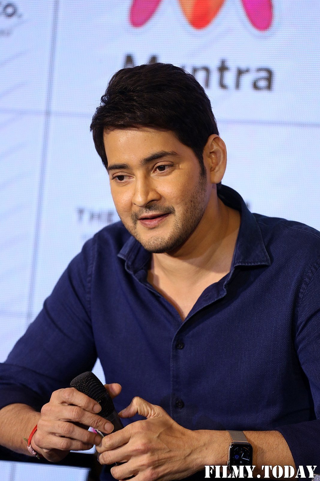 Mahesh Babu Launches His Apparel Brand The Humbl Co On Myntra Photos | Picture 1715427