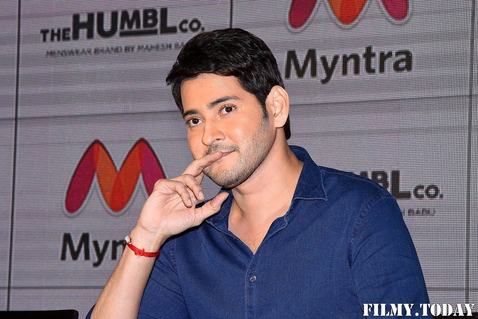 Mahesh Babu Launches His Apparel Brand The Humbl Co On Myntra Photos | Picture 1715442