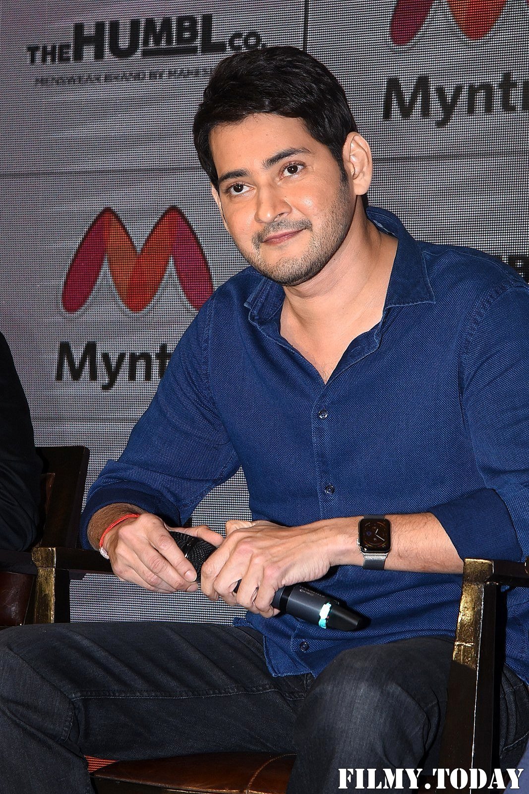 Mahesh Babu Launches His Apparel Brand The Humbl Co On Myntra Photos | Picture 1715444