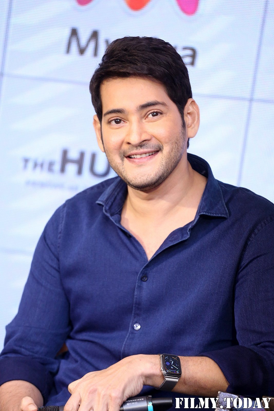 Mahesh Babu Launches His Apparel Brand The Humbl Co On Myntra Photos | Picture 1715435