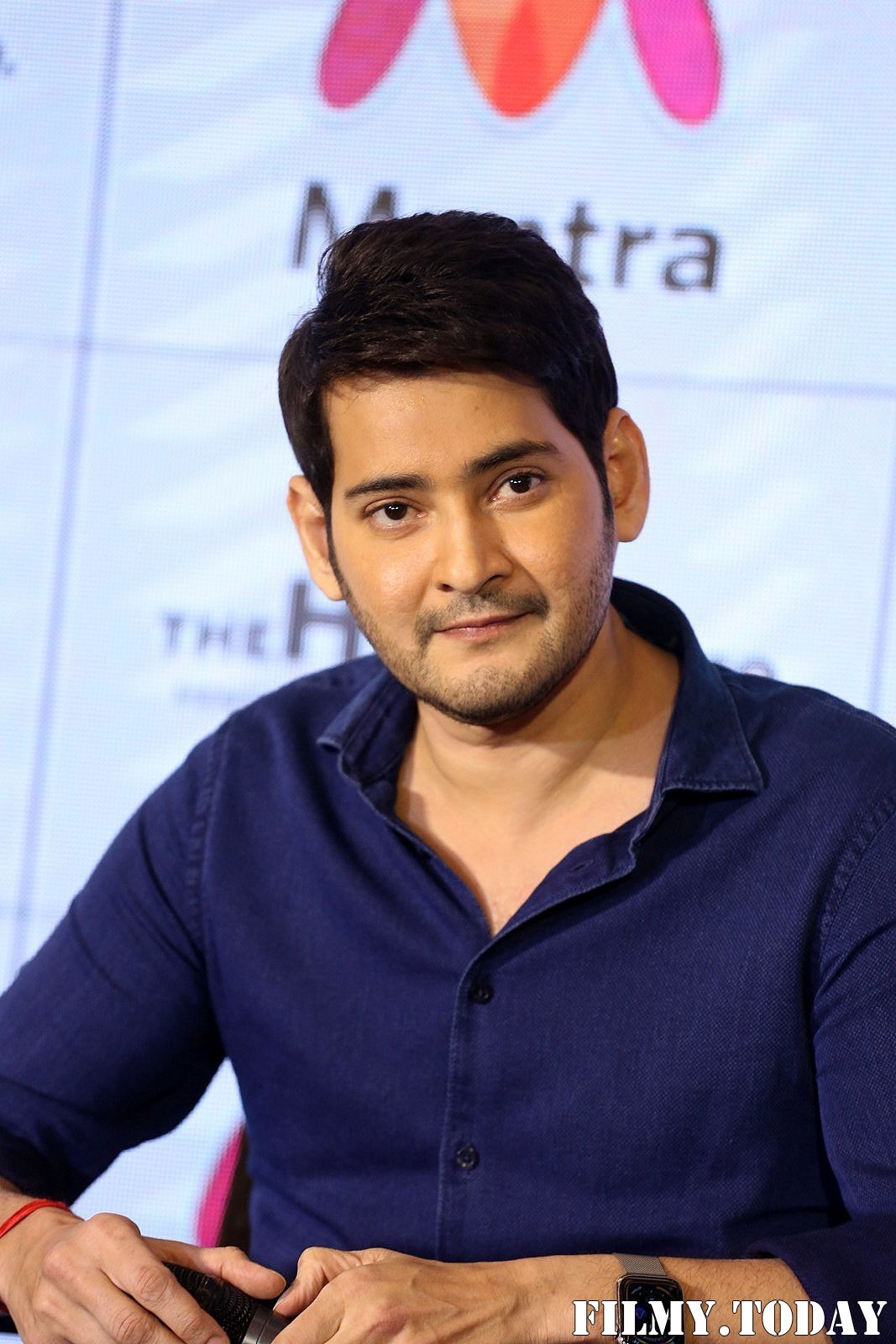 Mahesh Babu Launches His Apparel Brand The Humbl Co On Myntra Photos | Picture 1715424