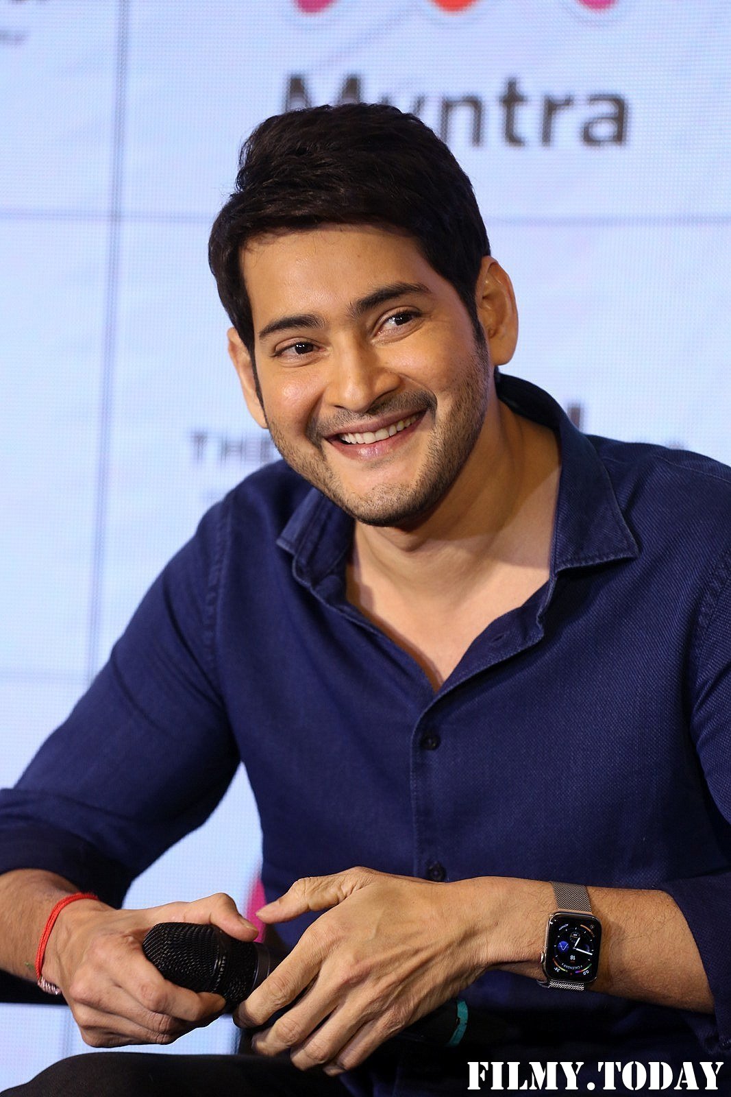 Mahesh Babu Launches His Apparel Brand The Humbl Co On Myntra Photos | Picture 1715428