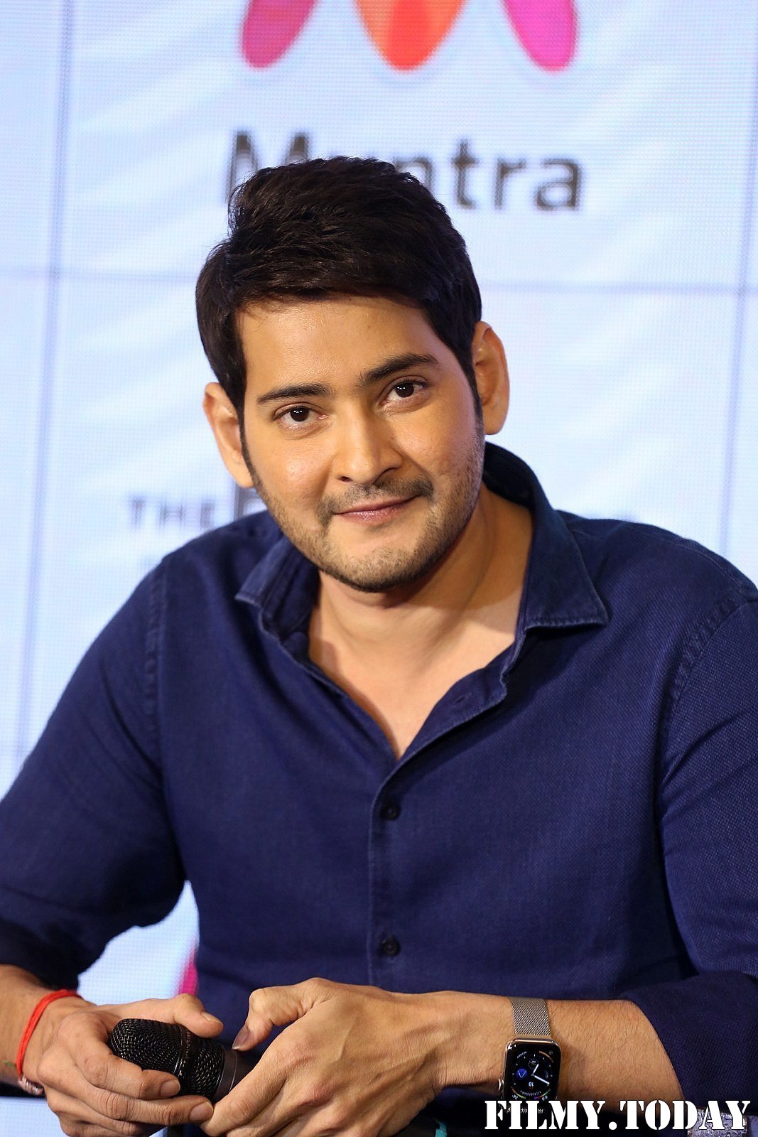 Mahesh Babu Launches His Apparel Brand The Humbl Co On Myntra Photos | Picture 1715433