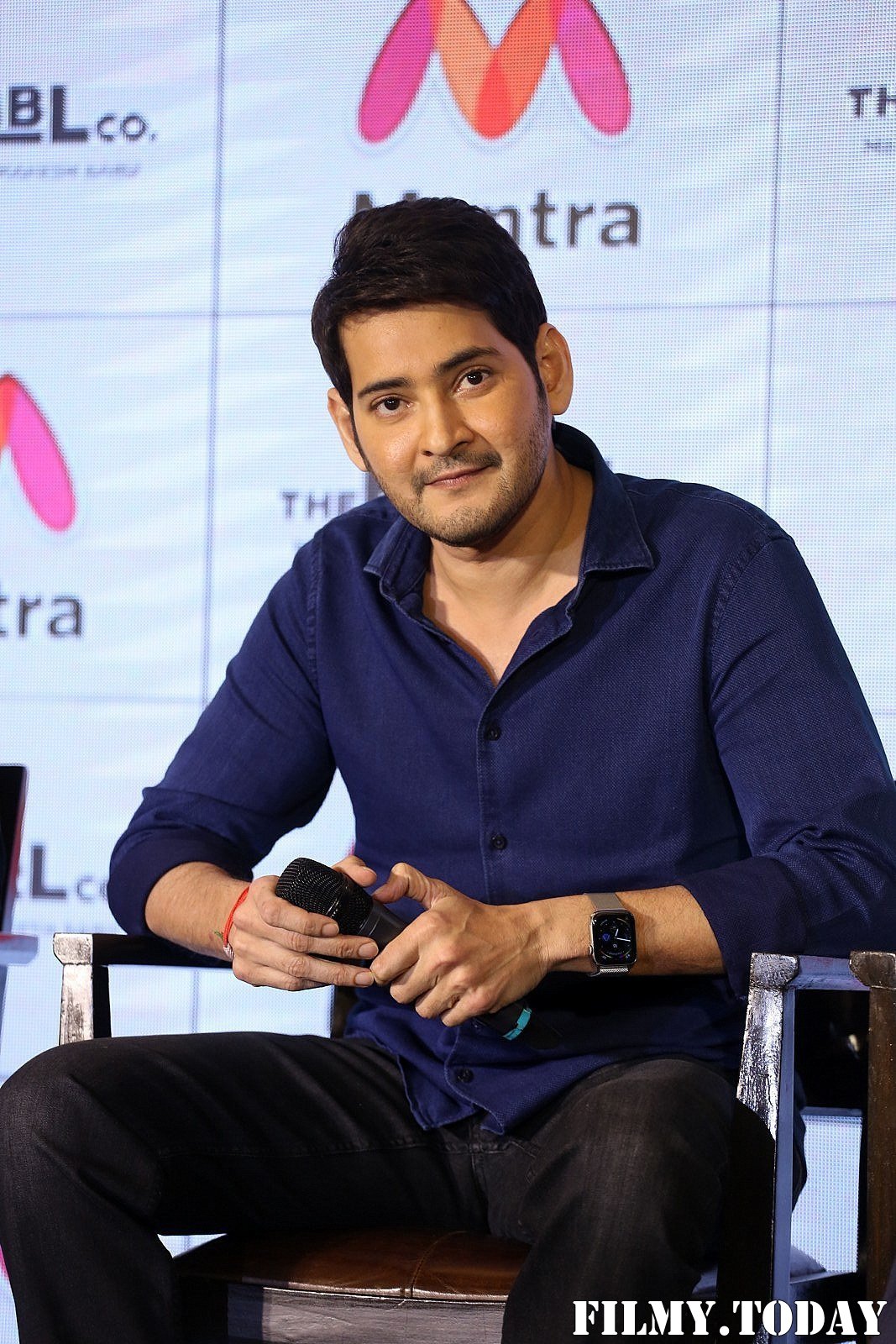 Mahesh Babu Launches His Apparel Brand The Humbl Co On Myntra Photos | Picture 1715426
