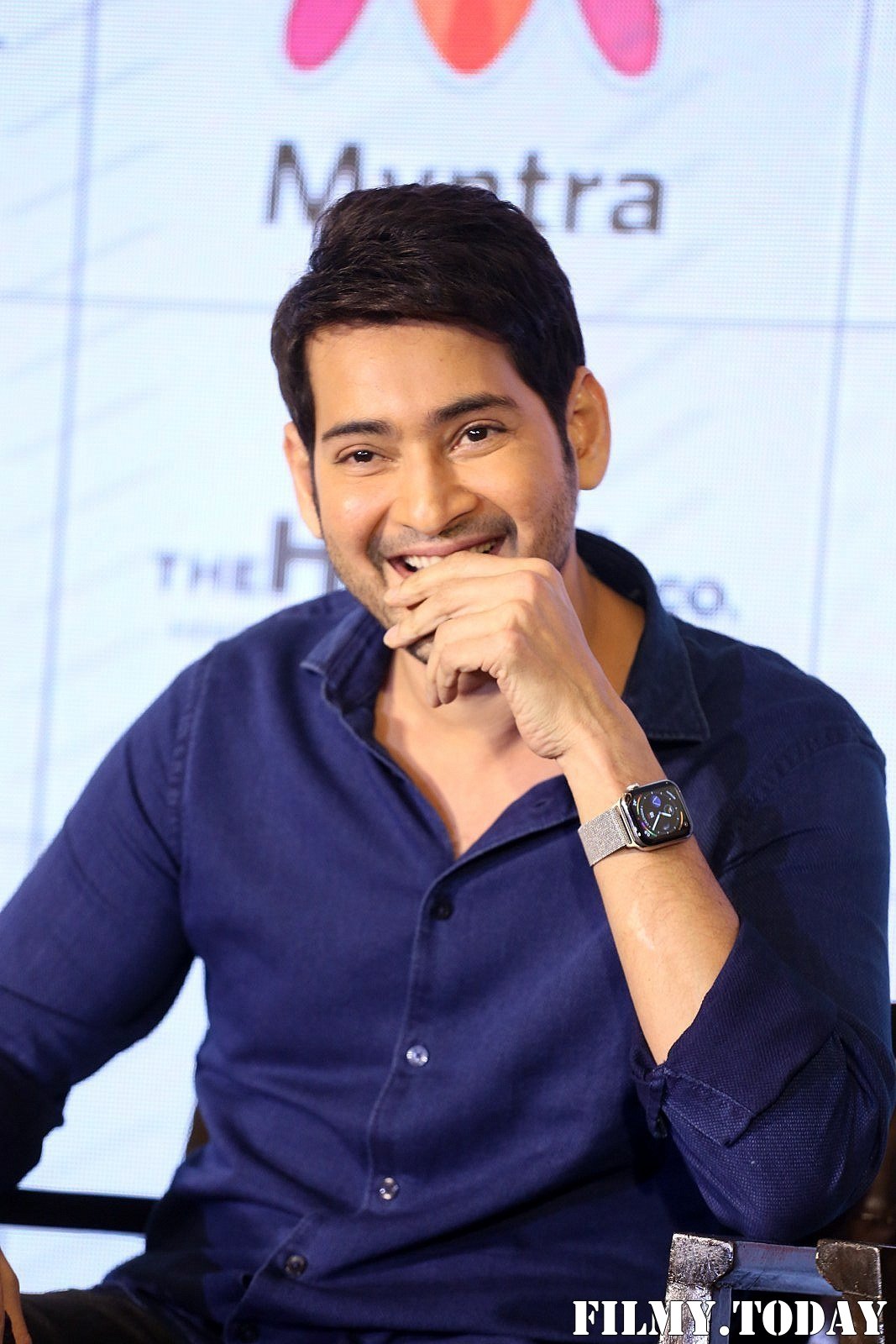 Mahesh Babu Launches His Apparel Brand The Humbl Co On Myntra Photos | Picture 1715438