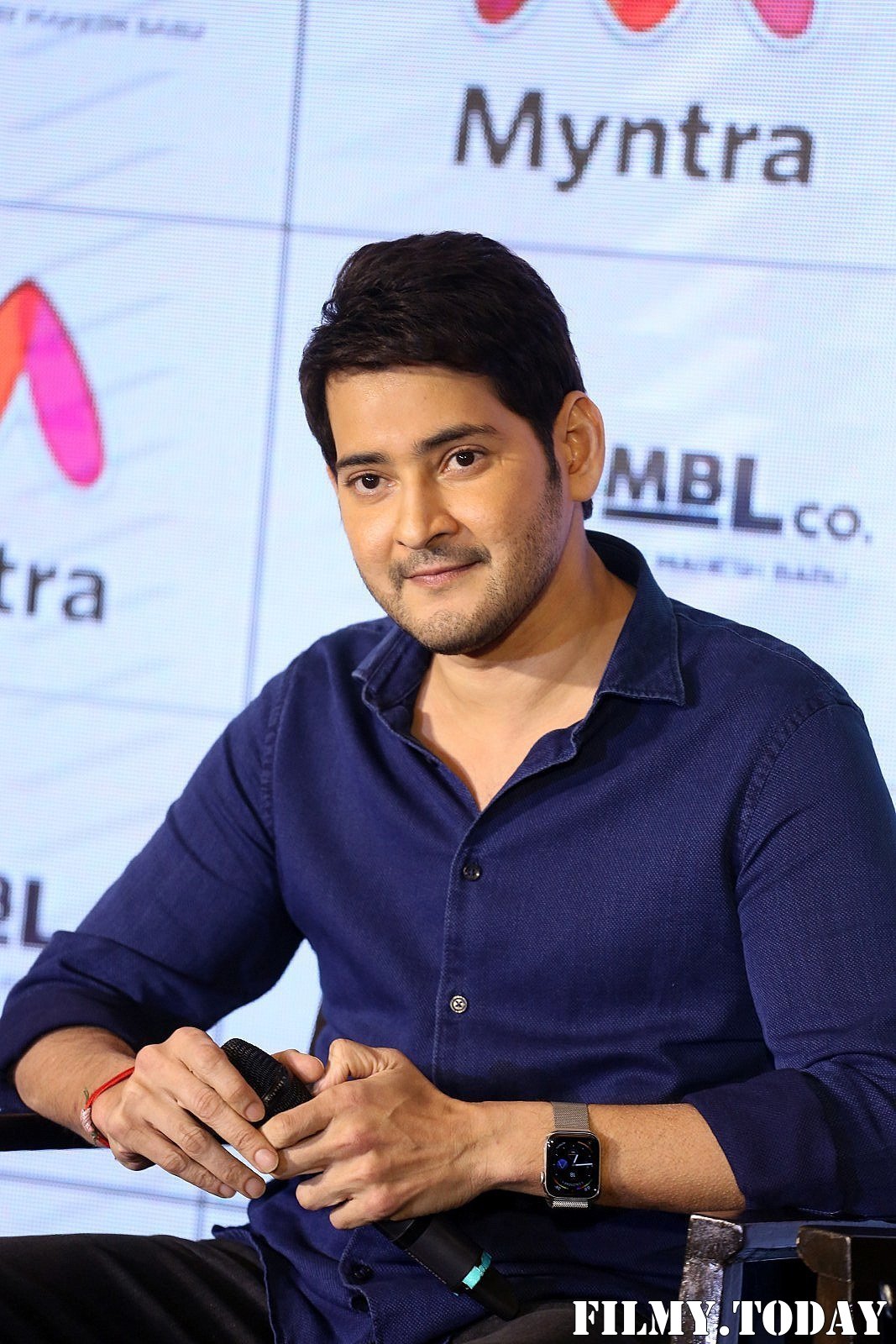 Mahesh Babu Launches His Apparel Brand The Humbl Co On Myntra Photos | Picture 1715422