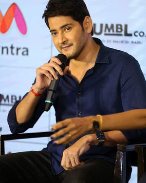 Mahesh Babu Launches His Apparel Brand The Humbl Co On Myntra Photos | Picture 1715417