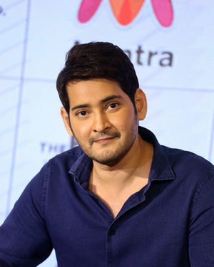 Mahesh Babu Launches His Apparel Brand The Humbl Co On Myntra Photos | Picture 1715436