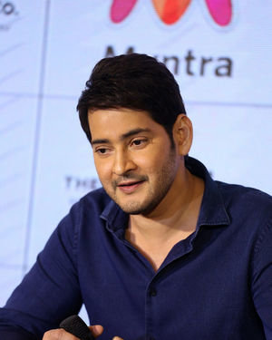 Mahesh Babu Launches His Apparel Brand The Humbl Co On Myntra Photos | Picture 1715427