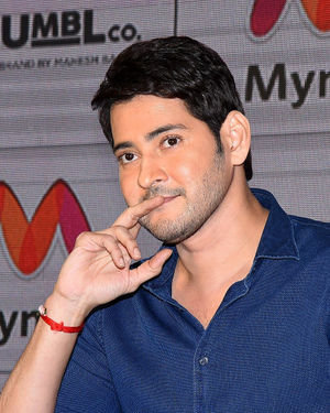 Mahesh Babu Launches His Apparel Brand The Humbl Co On Myntra Photos | Picture 1715442