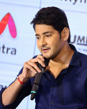 Mahesh Babu Launches His Apparel Brand The Humbl Co On Myntra Photos | Picture 1715420