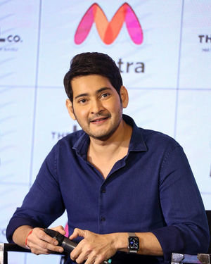 Mahesh Babu Launches His Apparel Brand The Humbl Co On Myntra Photos | Picture 1715434