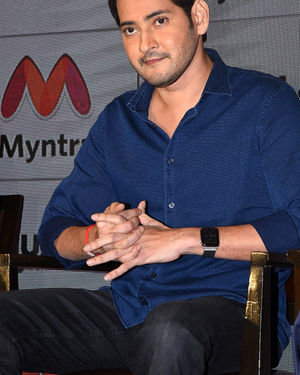 Mahesh Babu Launches His Apparel Brand The Humbl Co On Myntra Photos | Picture 1715439