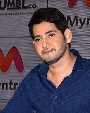 Mahesh Babu Launches His Apparel Brand The Humbl Co On Myntra Photos | Picture 1715441