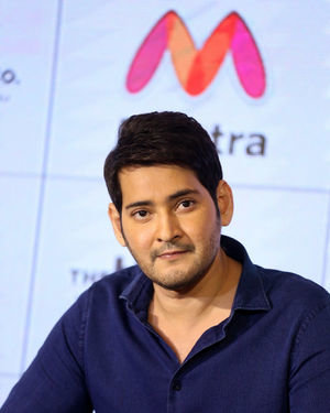Mahesh Babu Launches His Apparel Brand The Humbl Co On Myntra Photos | Picture 1715431