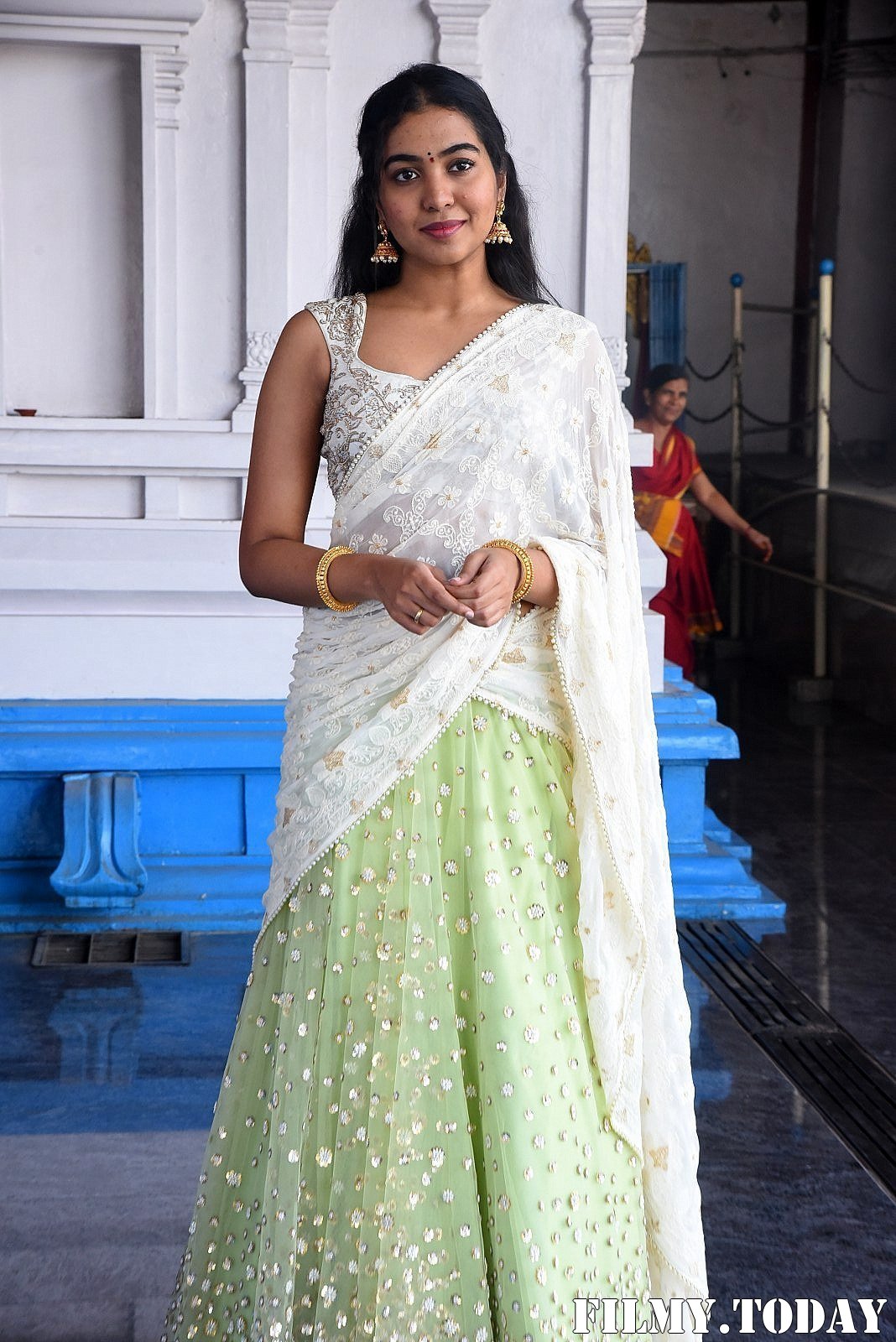 Shivatmika Rajasekhar - Vidhi Vilasam Movie Opening Photos | Picture 1715769