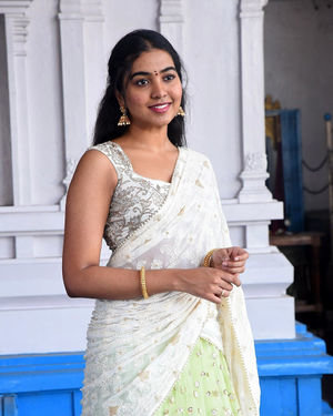 Shivatmika Rajasekhar - Vidhi Vilasam Movie Opening Photos | Picture 1715777