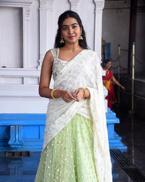 Shivatmika Rajasekhar - Vidhi Vilasam Movie Opening Photos | Picture 1715769