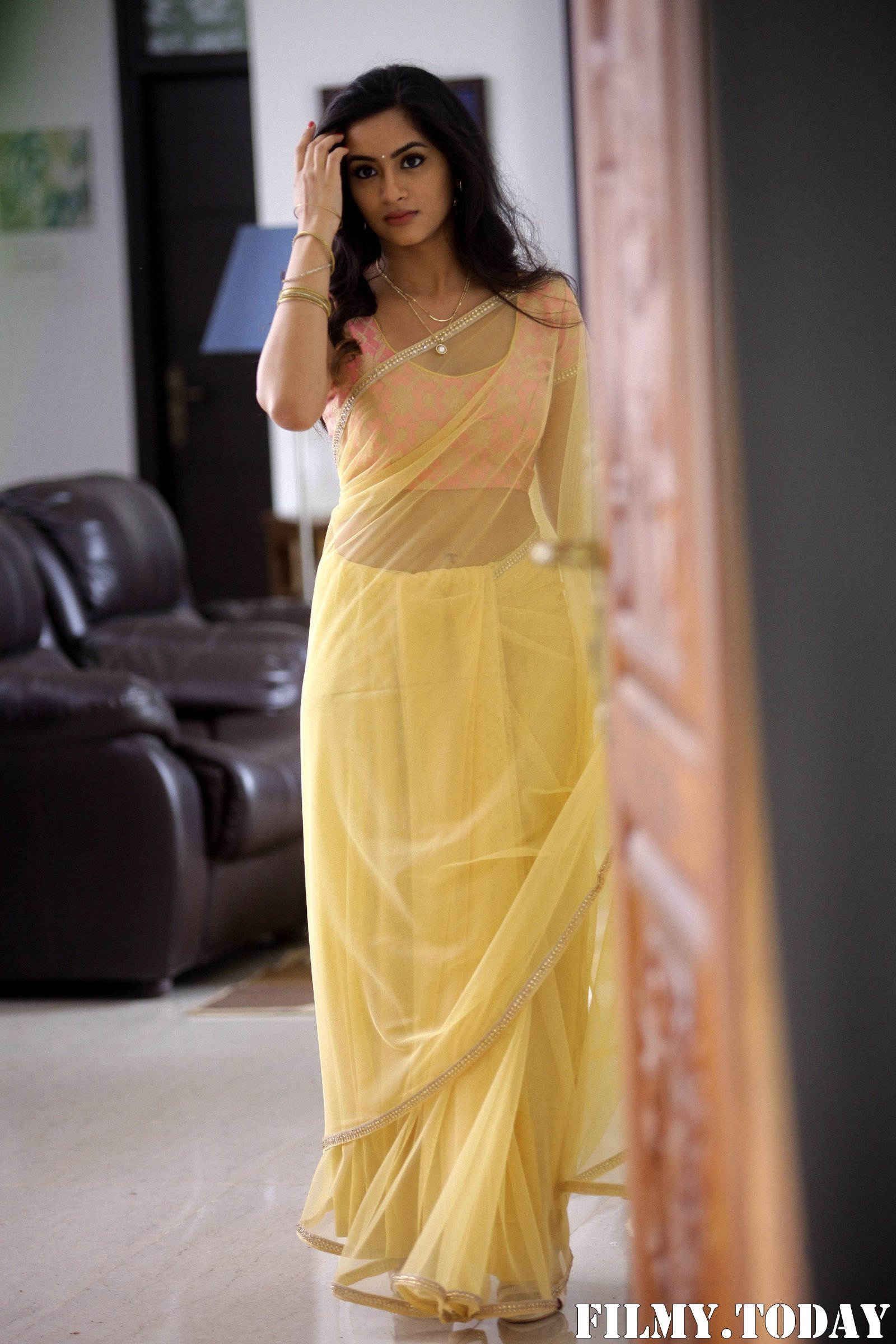Neha Krishna In Vallidhari Madhya Movie Stills | Picture 1716411