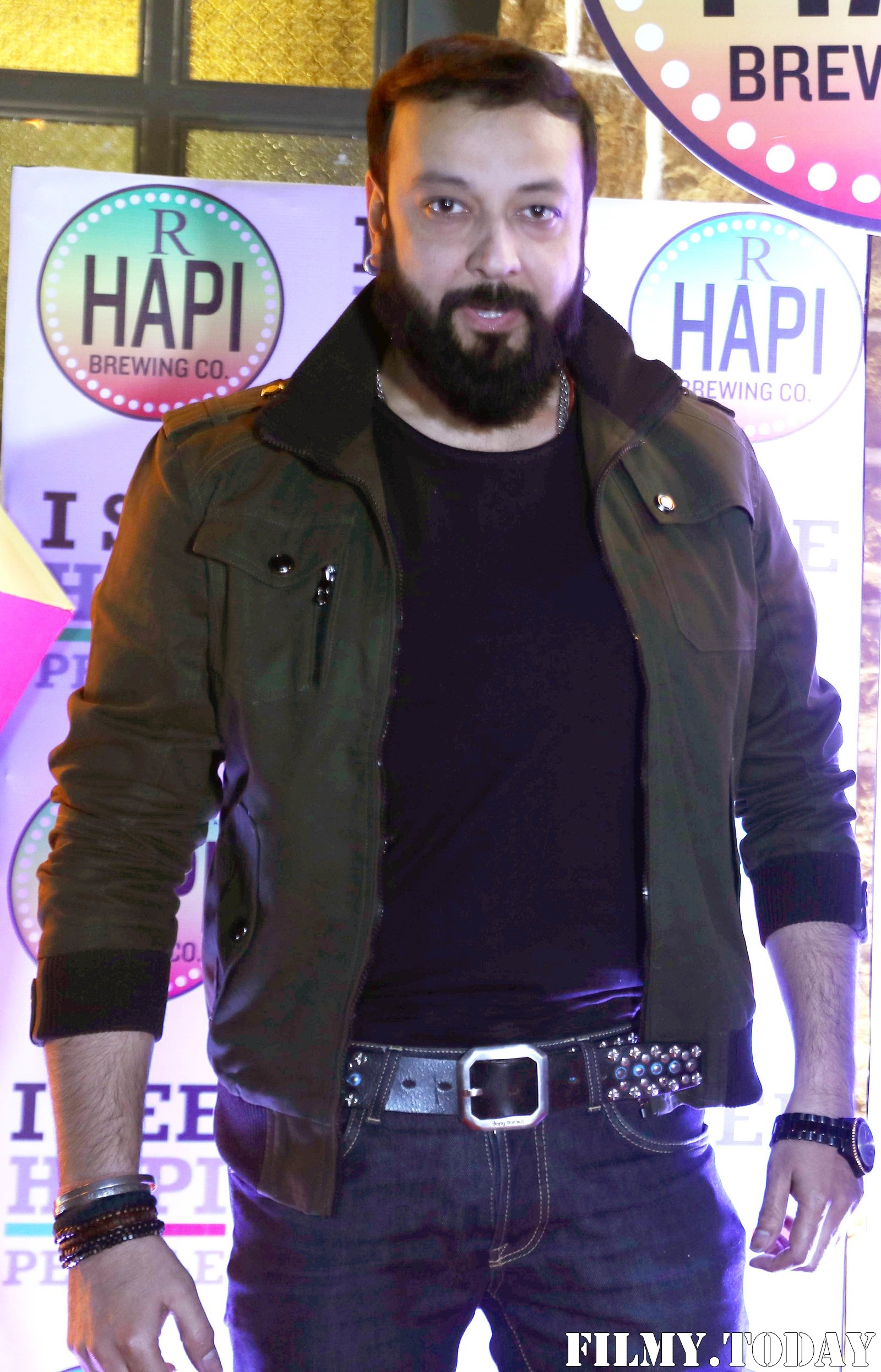 Celebs At The Launch Of Hapi Brewing Co Photos | Picture 1717126